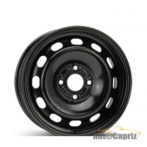 Диски ALST (KFZ) 7430 B R15 W6 PCD4x108 ET37.5 DIA63.3